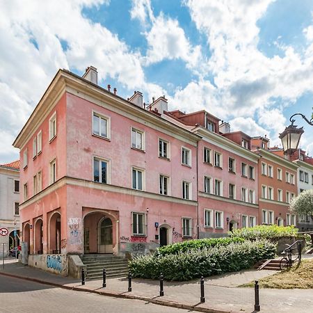 Bednarska 16 Old Town By Homeprime Warsaw Exterior photo