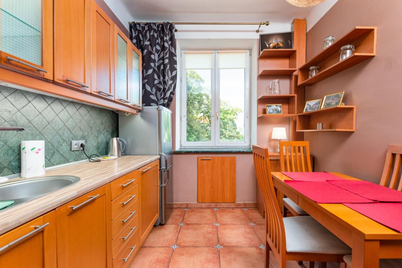 Bednarska 16 Old Town By Homeprime Warsaw Exterior photo