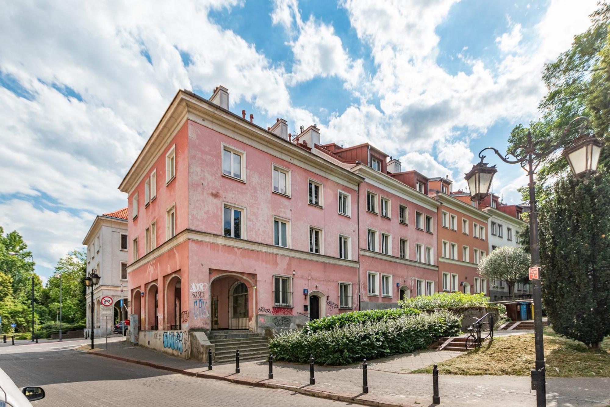 Bednarska 16 Old Town By Homeprime Warsaw Exterior photo